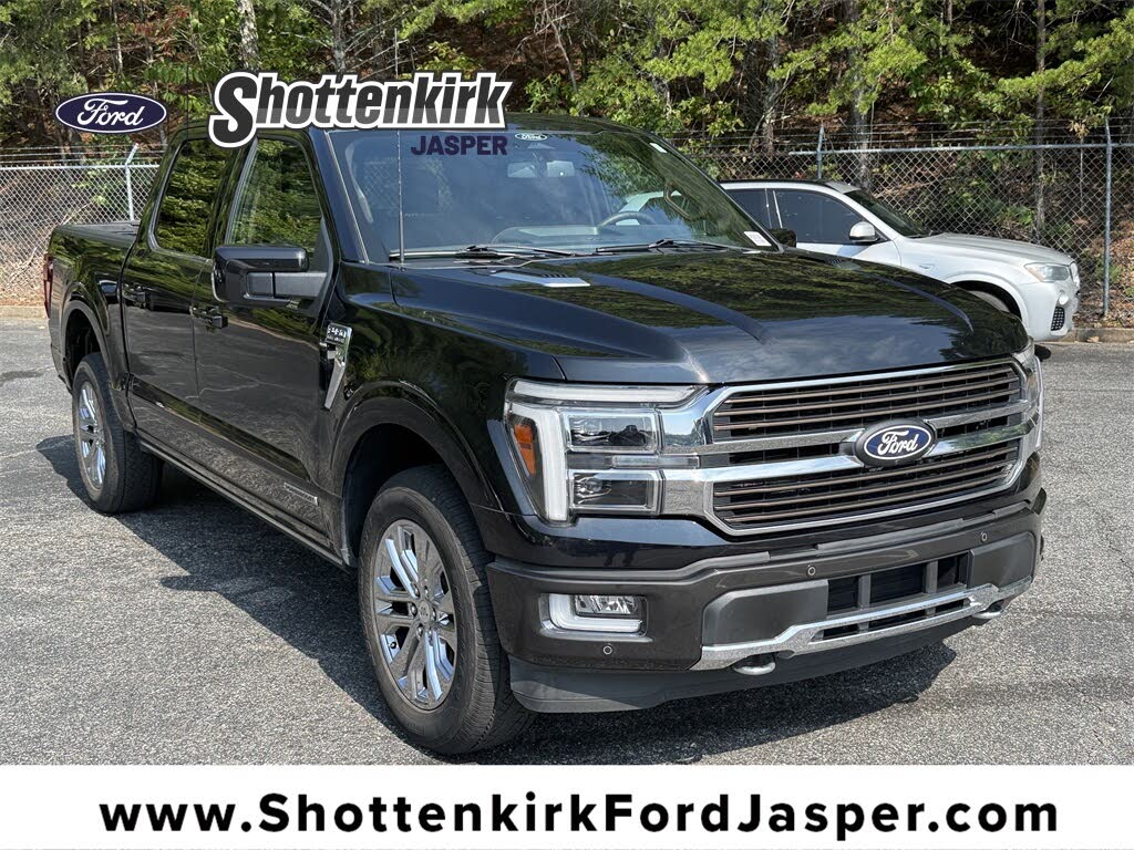 2024 Ford F-150 King Ranch SuperCrew 4WD