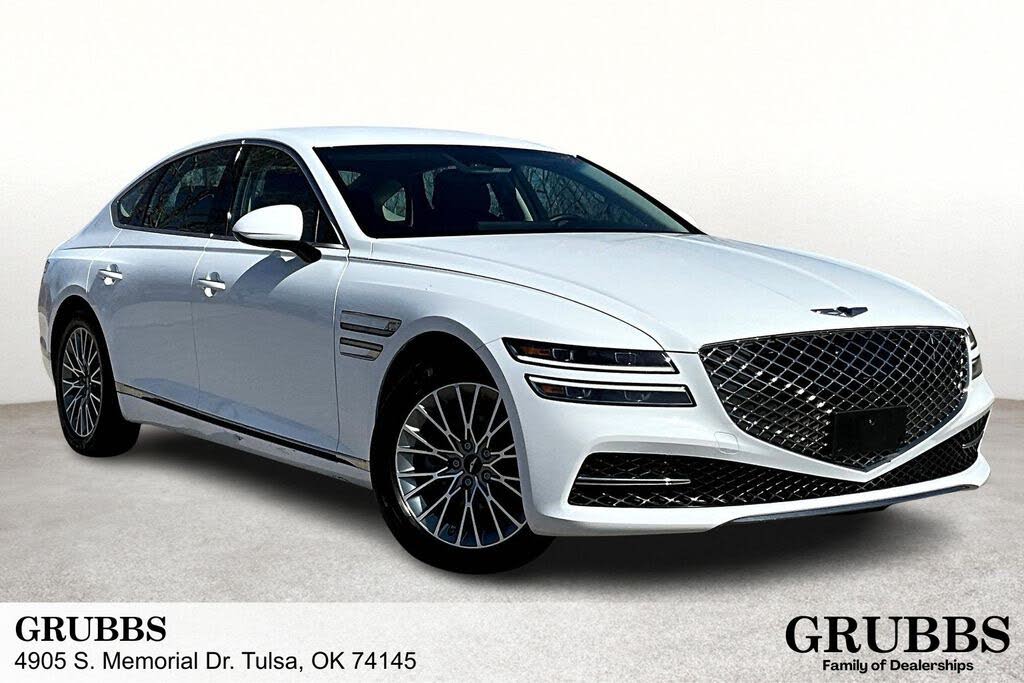 2024 Genesis G80 2.5T AWD