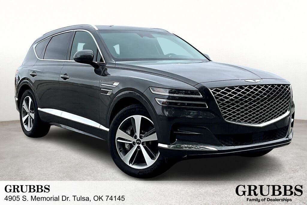 2024 Genesis GV80 3.5T AWD