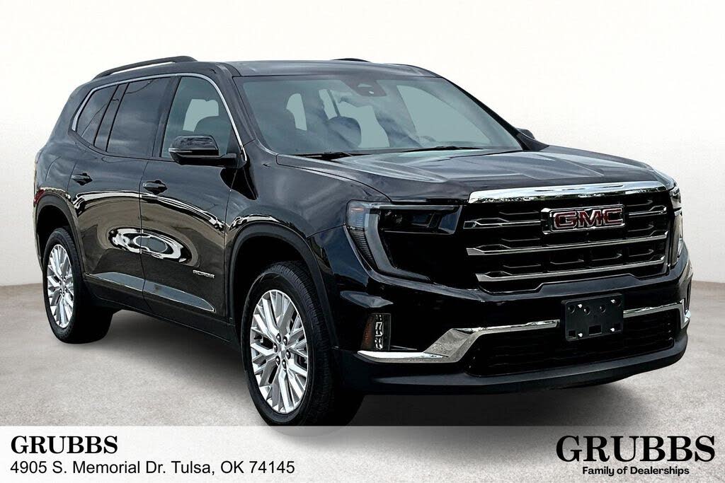 2024 GMC Acadia Elevation AWD