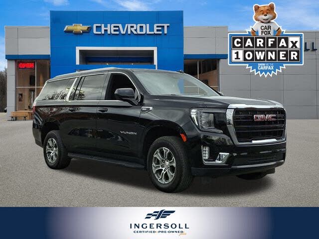 2024 GMC Yukon XL SLE 4WD