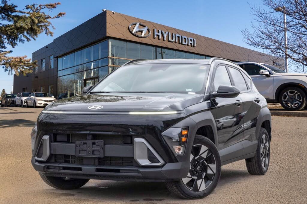 2024 Hyundai Kona Preferred AWD