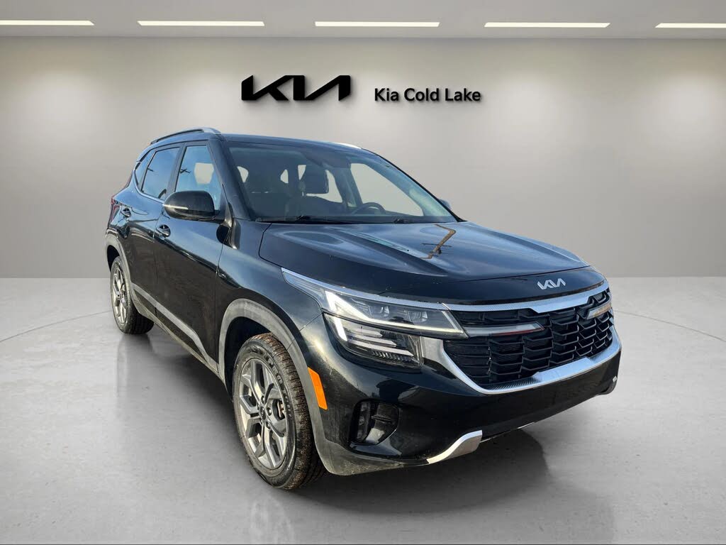 2024 Kia Seltos EX AWD