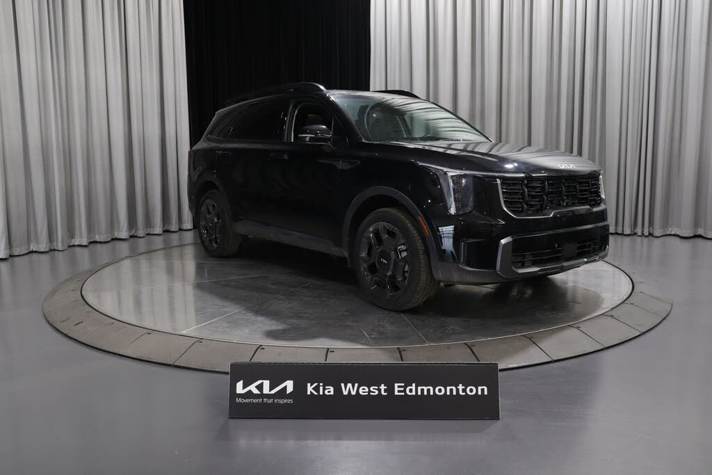 2024 Kia Sorento X-Line EX AWD