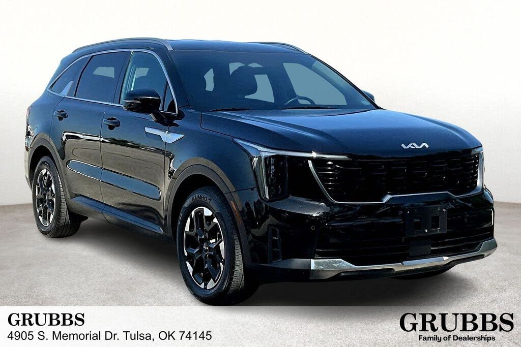 2024 Kia Sorento S FWD