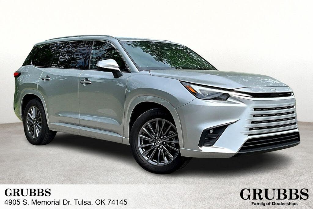 2024 Lexus TX 350 Premium AWD