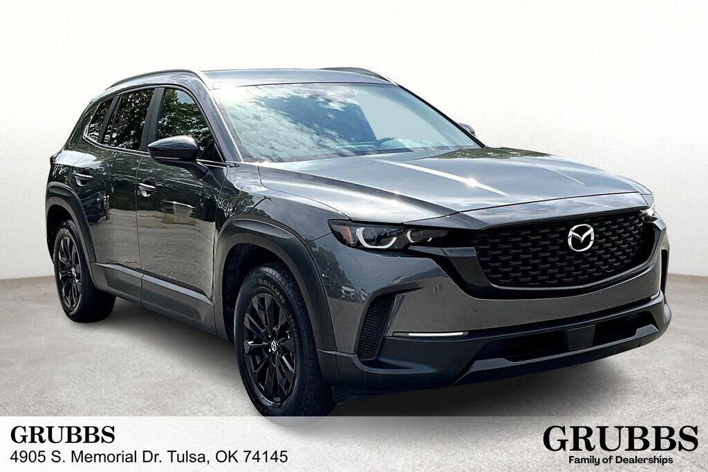 2024 Mazda CX-50 2.5 S Preferred AWD