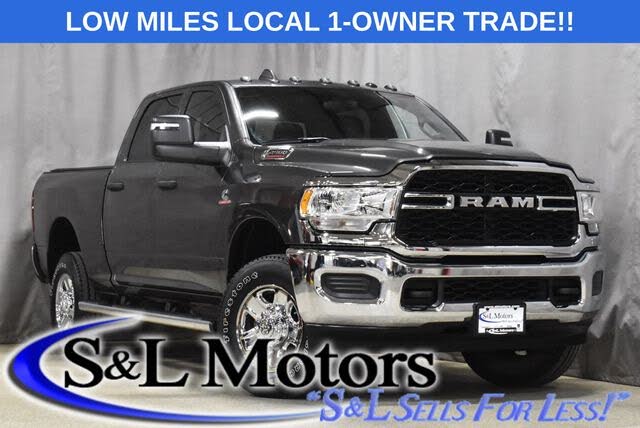 2024 RAM 2500 Tradesman Crew Cab 4WD