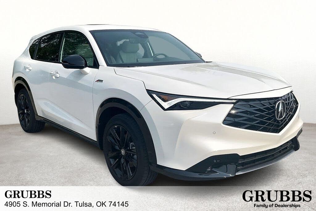 2025 Acura ADX FWD with A-SPEC and Advance Package