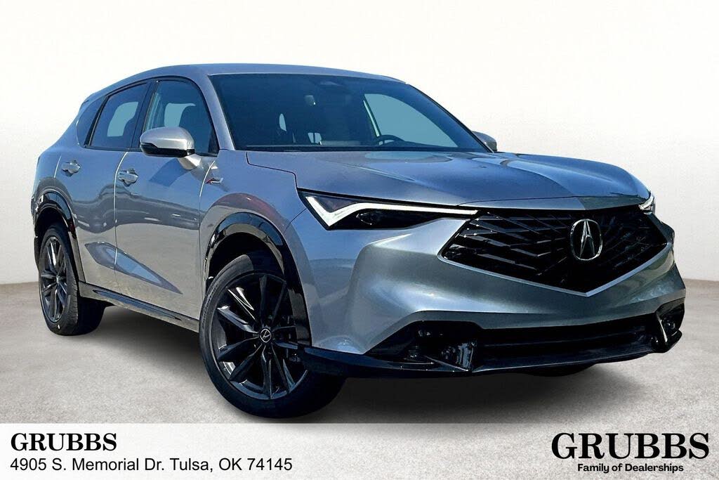 2025 Acura ADX FWD with A-SPEC Package