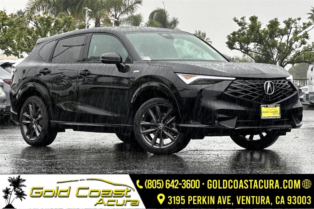 2025 Acura ADX FWD with A-SPEC Package