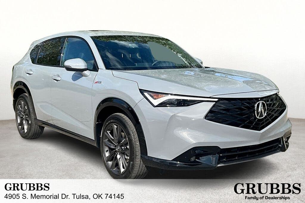 2025 Acura ADX SH-AWD with A-SPEC Package