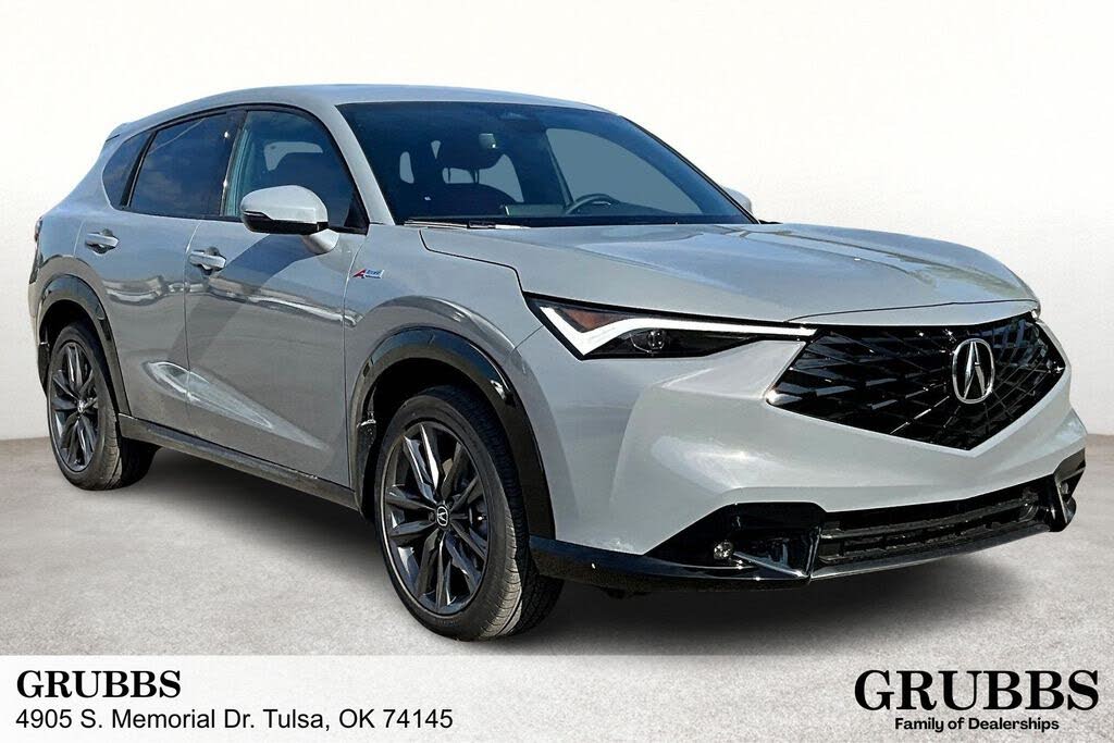 2025 Acura ADX FWD with A-SPEC Package