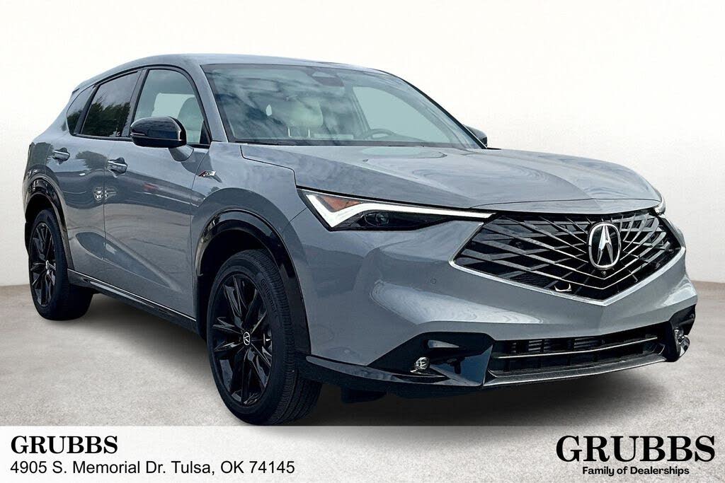 2025 Acura ADX SH-AWD with A-SPEC and Advance Package