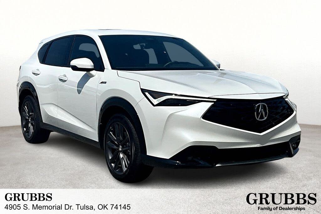 2025 Acura ADX FWD with A-SPEC Package