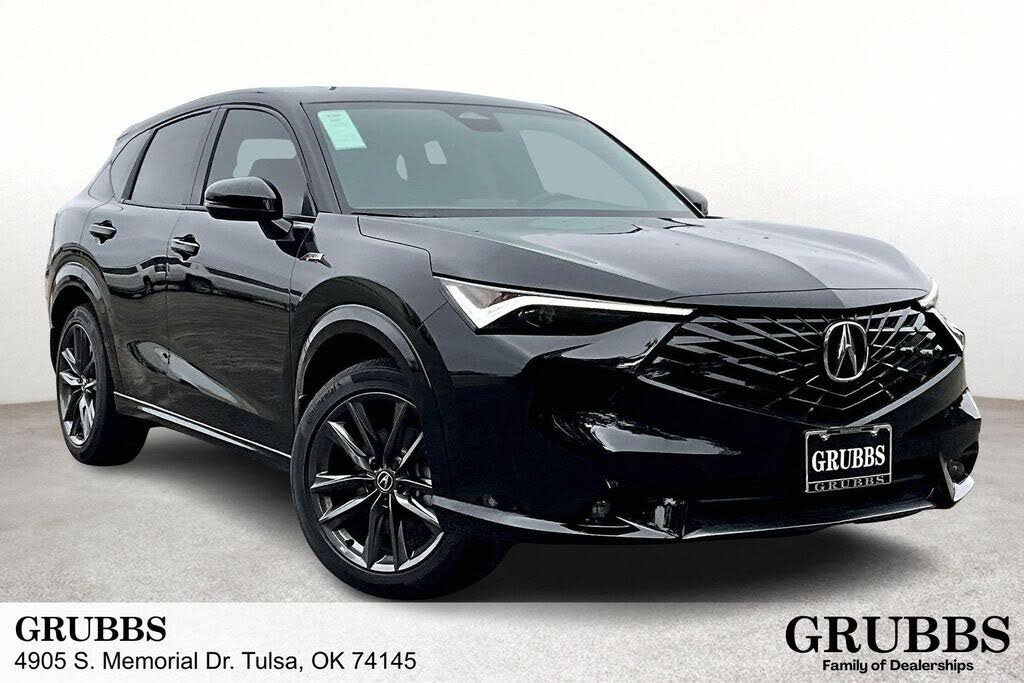 2025 Acura ADX FWD with A-SPEC Package