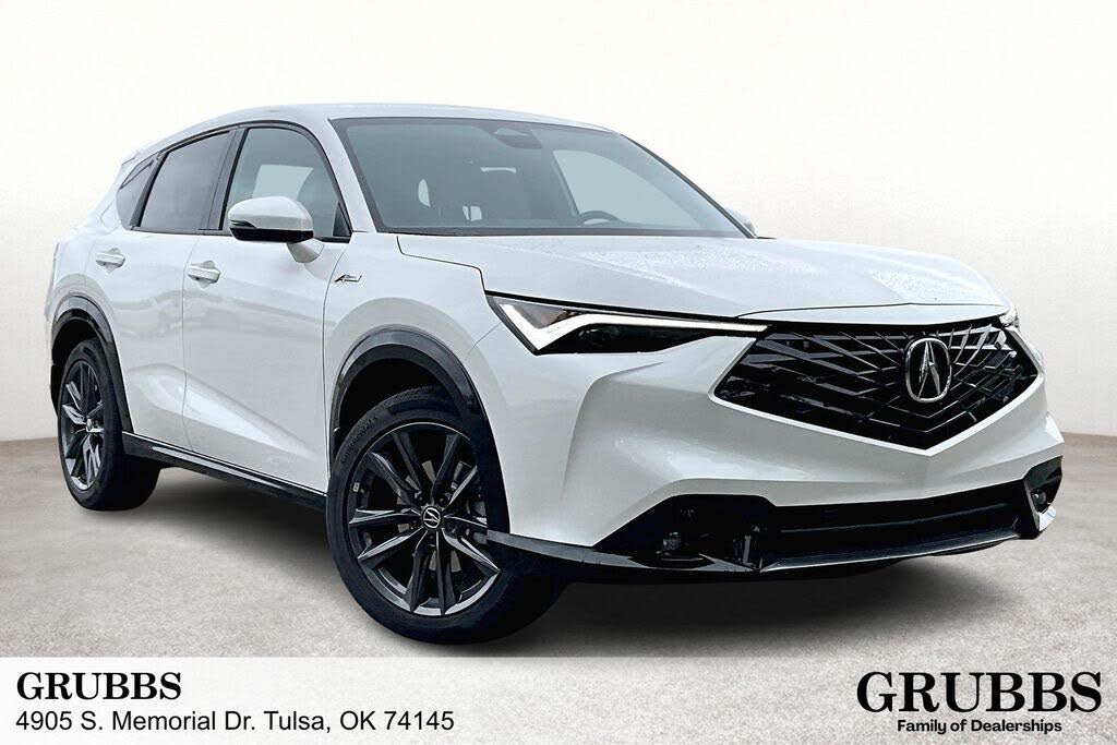 2025 Acura ADX FWD with A-SPEC Package