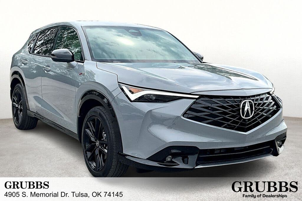 2025 Acura ADX FWD with A-SPEC and Advance Package