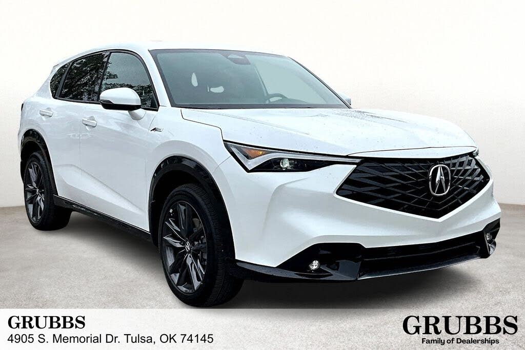 2025 Acura ADX SH-AWD with A-SPEC Package