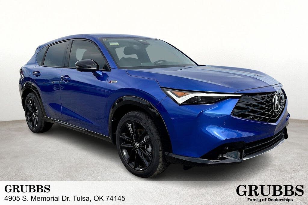 2025 Acura ADX FWD with A-SPEC and Advance Package