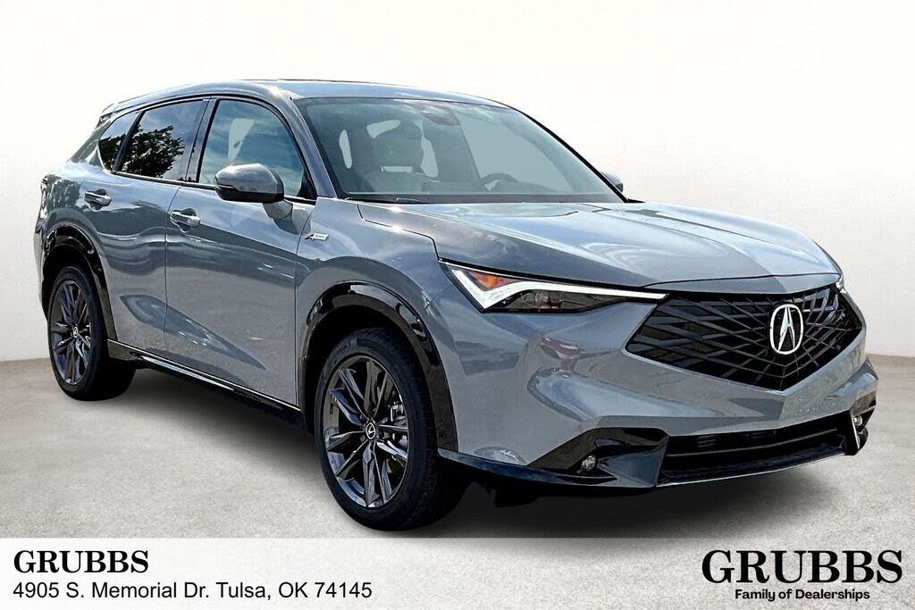 2025 Acura ADX FWD with A-SPEC Package