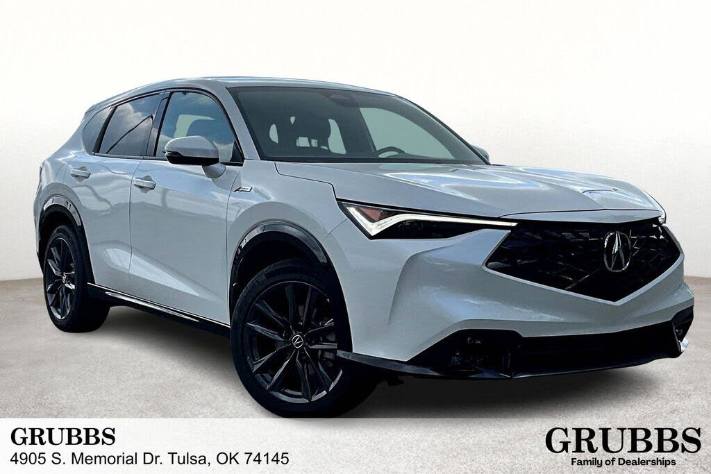 2025 Acura ADX FWD with A-SPEC Package