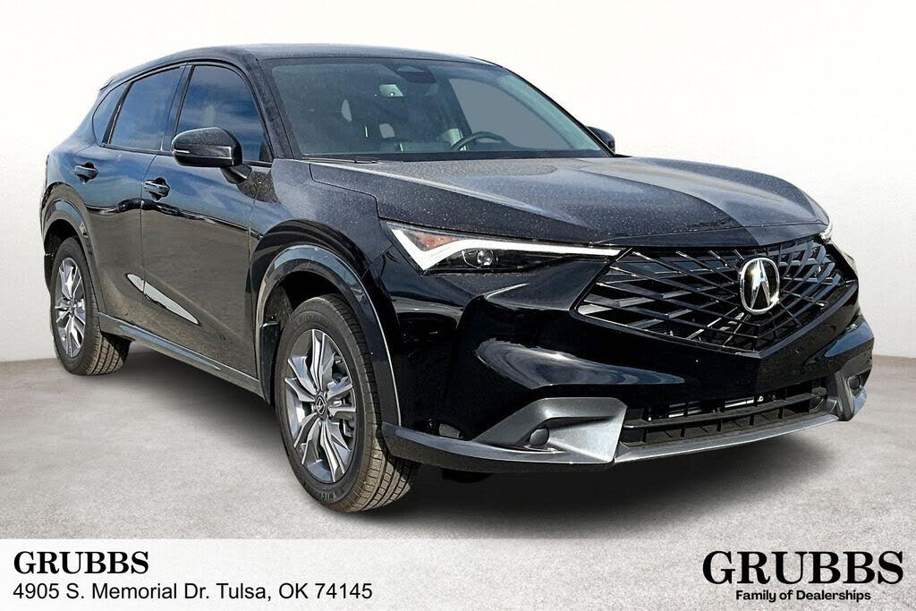 2025 Acura ADX SH-AWD