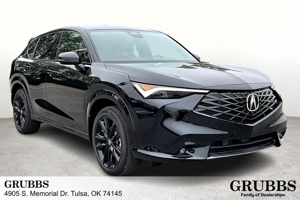 2025 Acura ADX SH-AWD with A-SPEC and Advance Package