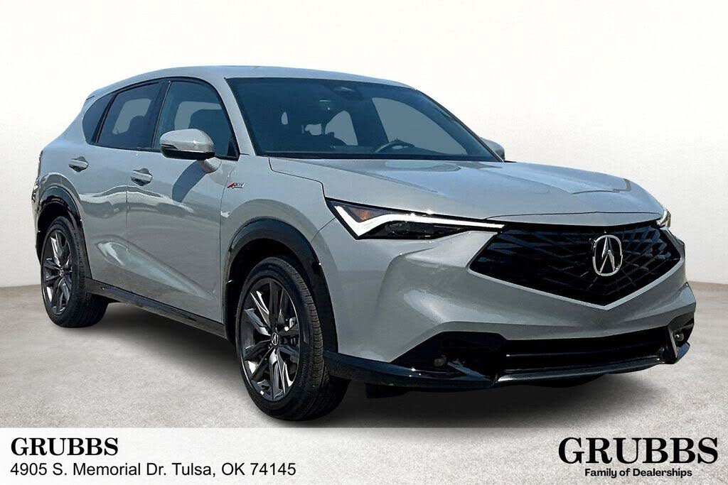 2025 Acura ADX FWD with A-SPEC Package