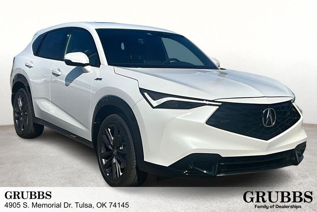 2025 Acura ADX SH-AWD with A-SPEC Package