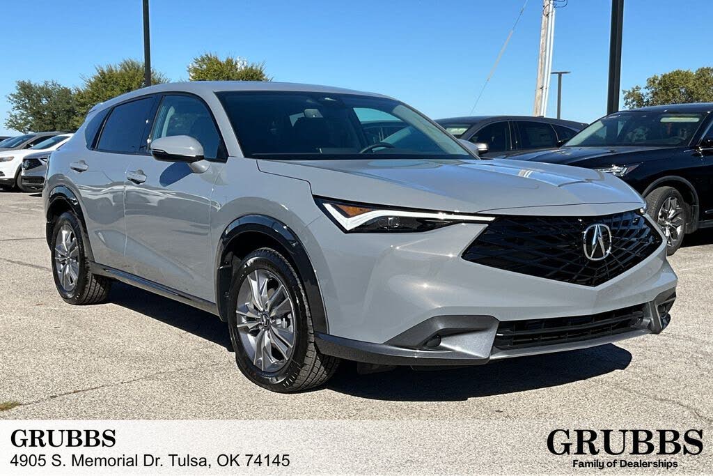 2025 Acura ADX SH-AWD