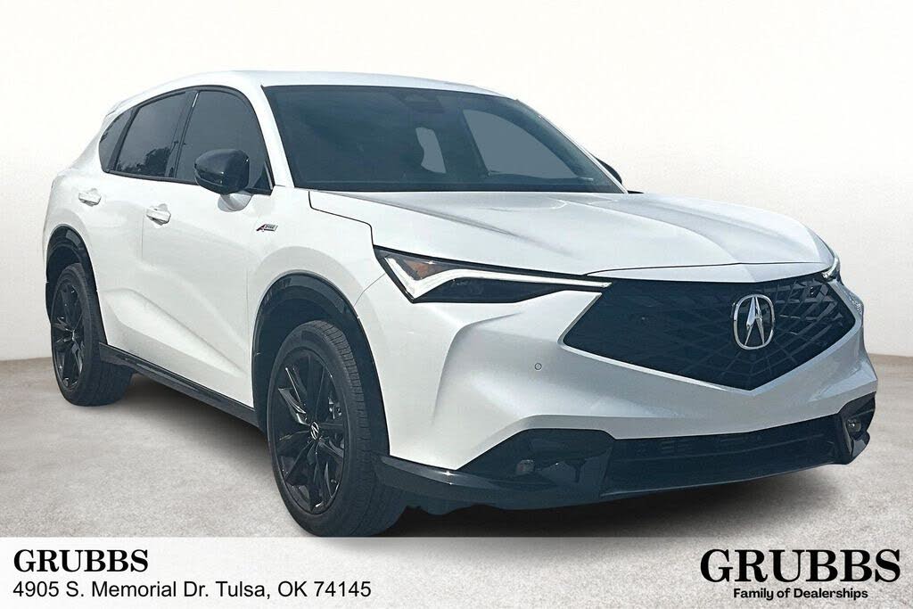 2025 Acura ADX FWD with A-SPEC and Advance Package