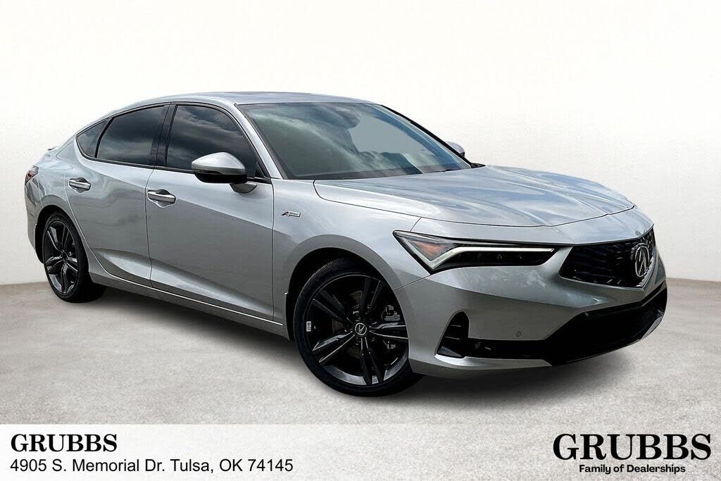 2025 Acura Integra FWD with Technology and A-SPEC Package