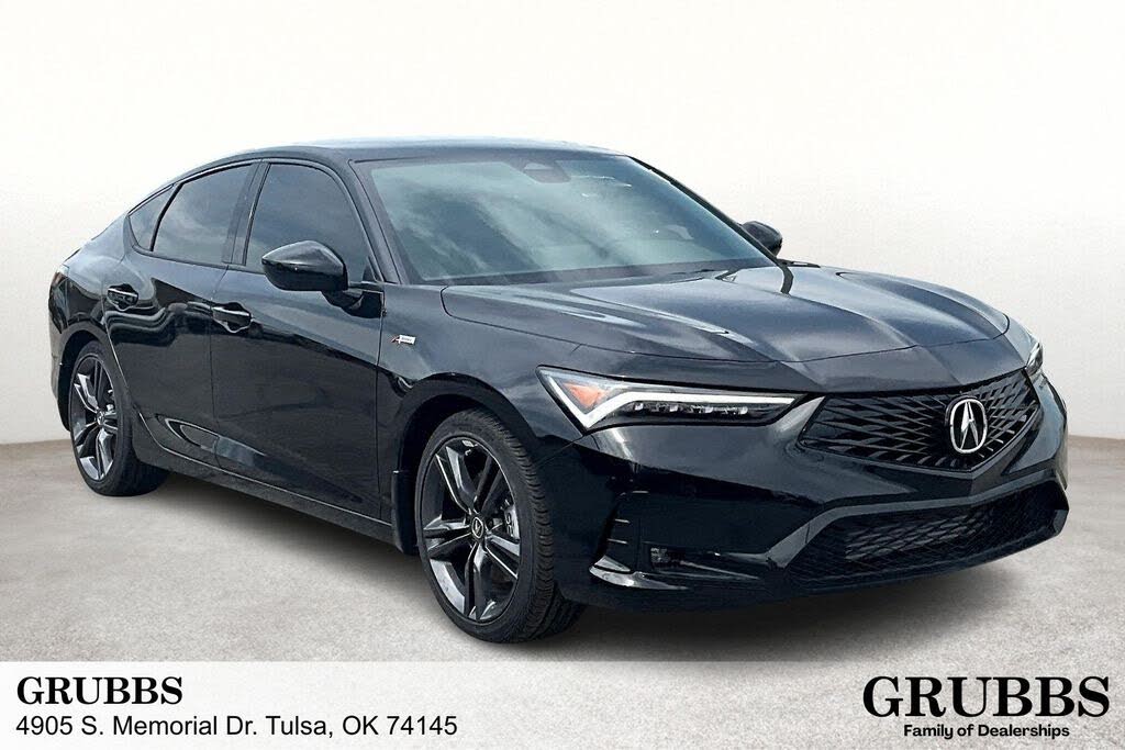 2025 Acura Integra FWD with A-SPEC Package