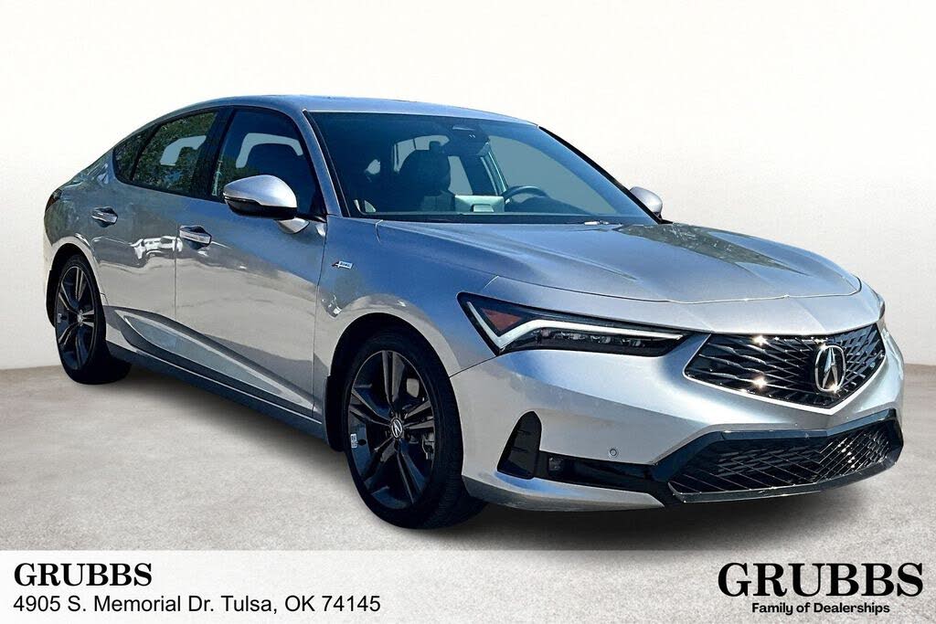 2025 Acura Integra FWD with Technology and A-SPEC Package