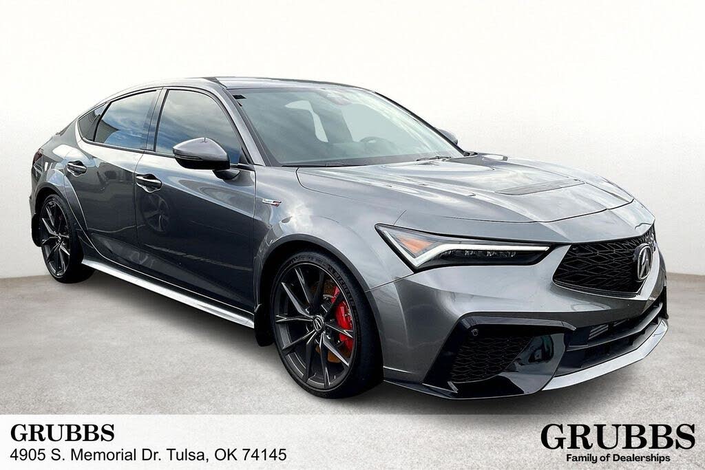 2025 Acura Integra Type S FWD