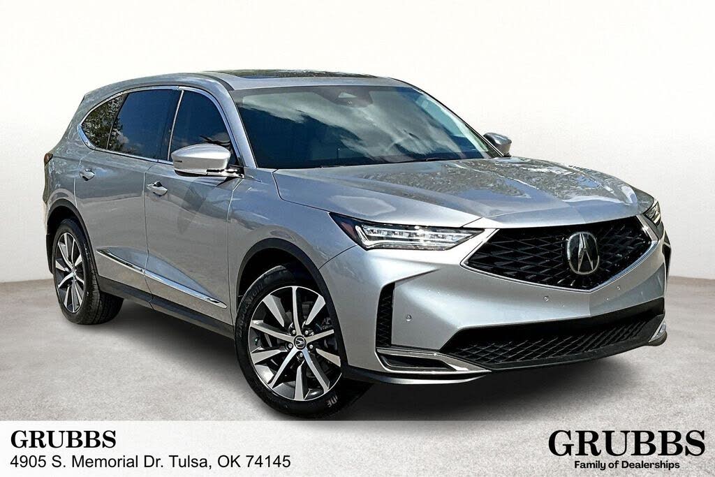 2025 Acura MDX SH-AWD with Technology Package