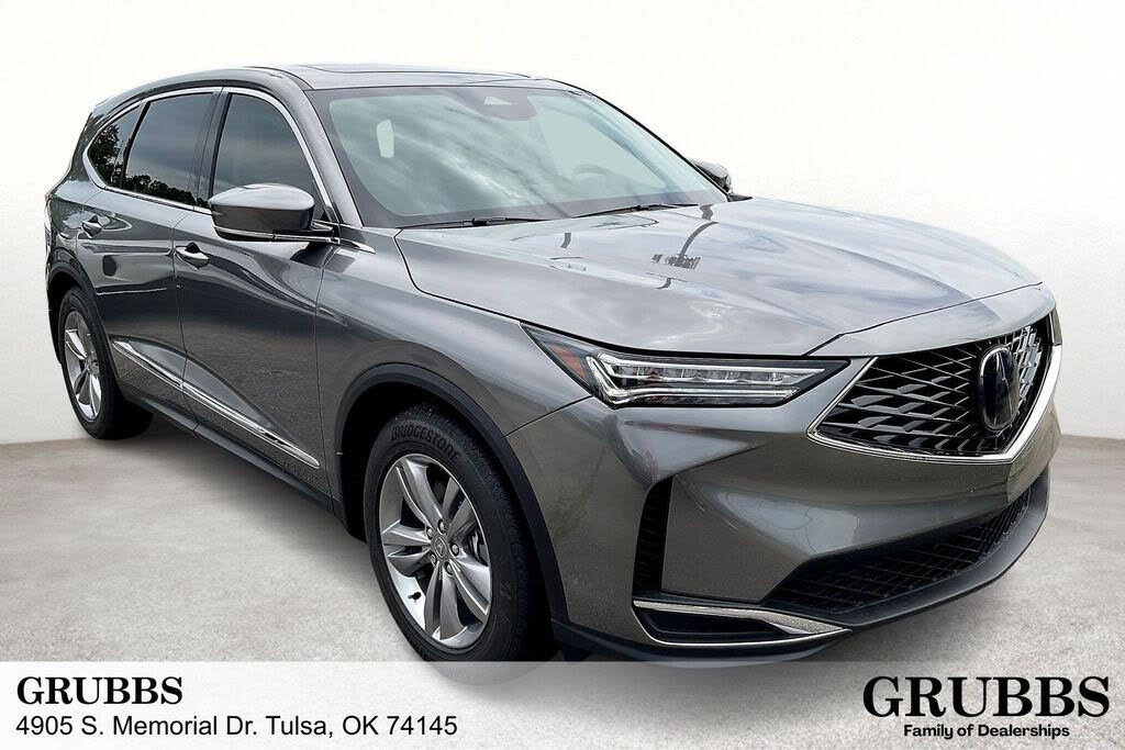 2025 Acura MDX SH-AWD