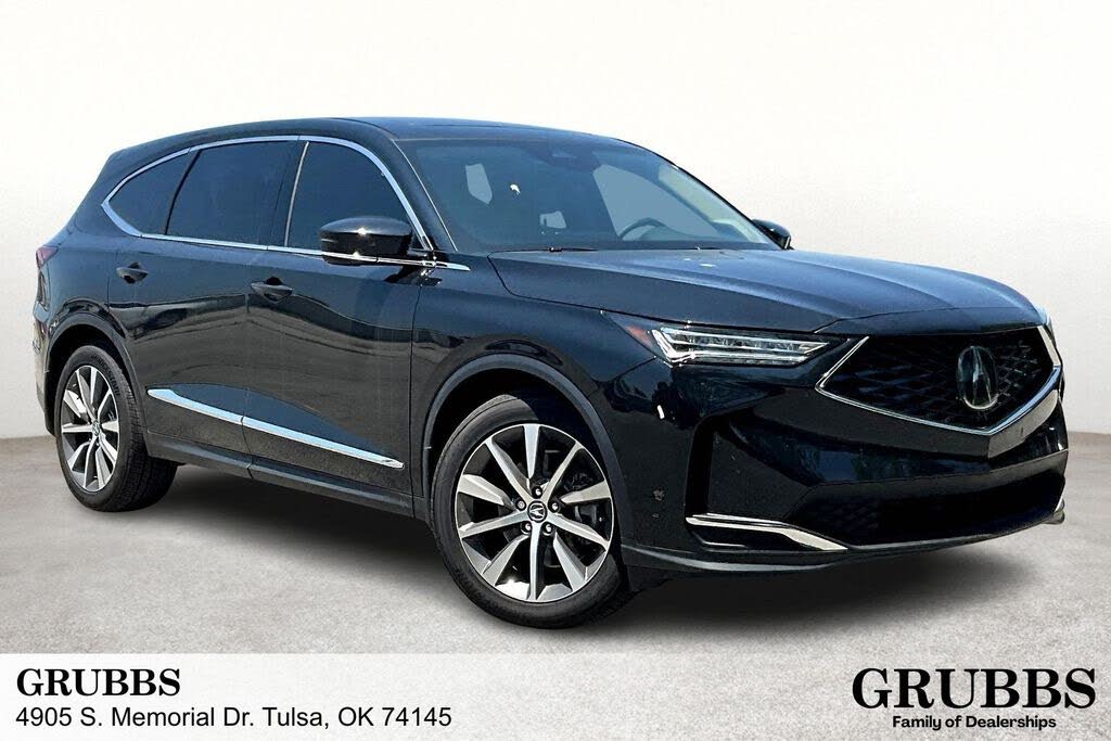 2025 Acura MDX FWD with Technology Package