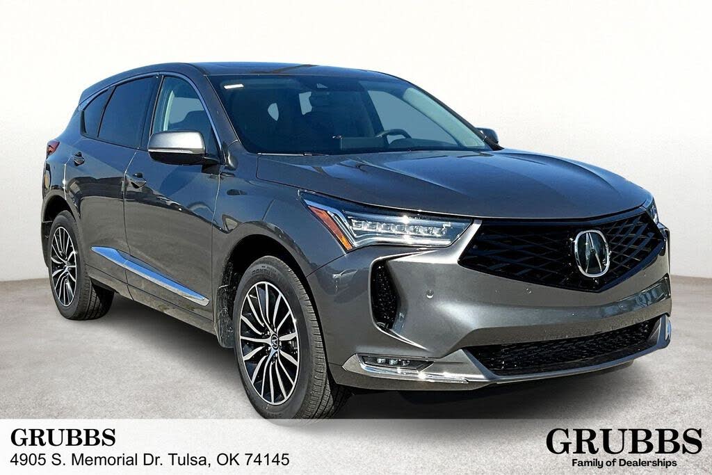 2025 Acura RDX SH-AWD with Advance Package