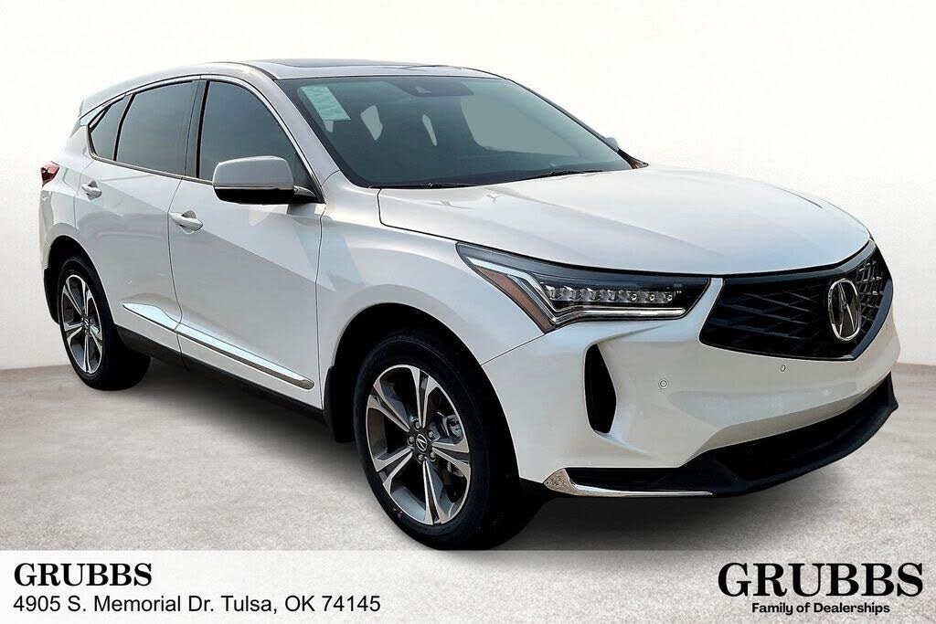 2025 Acura RDX SH-AWD with Technology Package