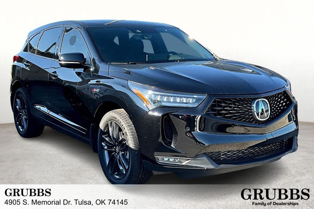 2025 Acura RDX SH-AWD with Advance Package