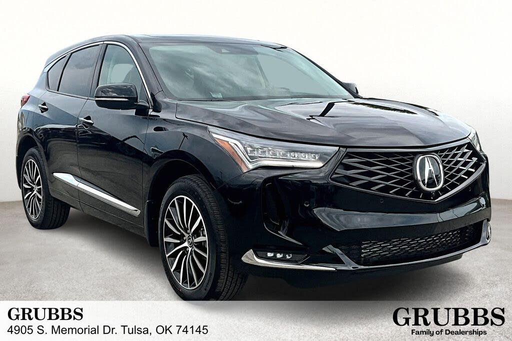 2025 Acura RDX SH-AWD with Advance Package