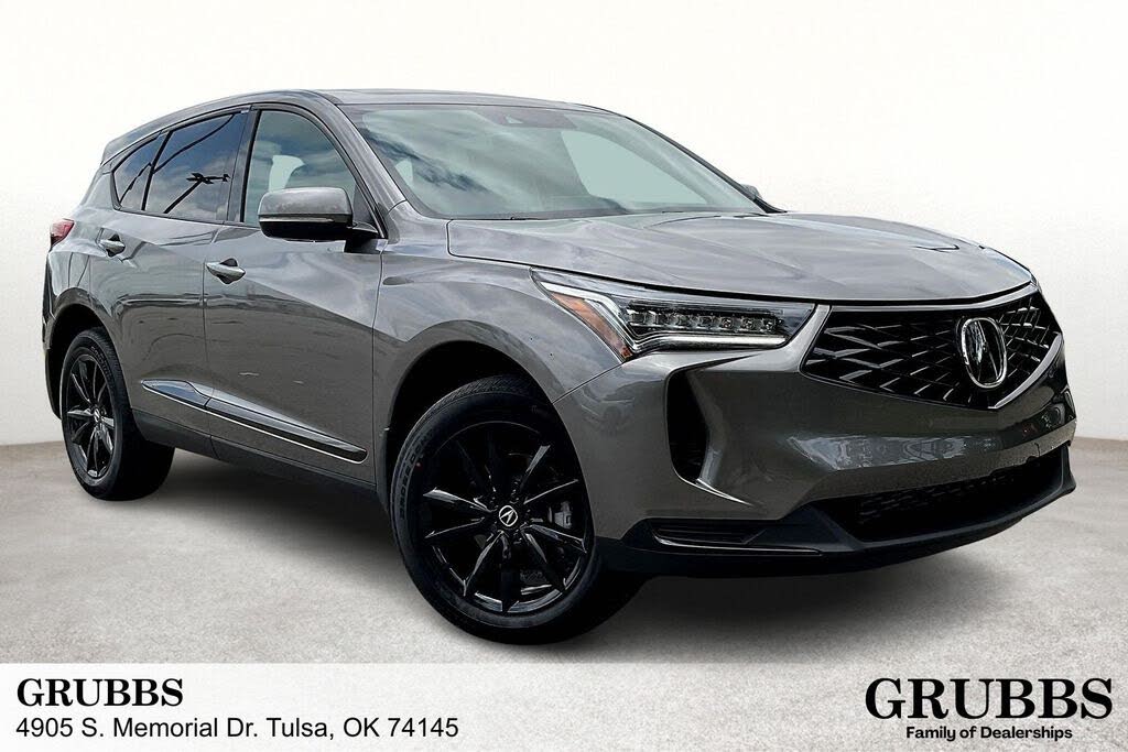 2025 Acura RDX SH-AWD