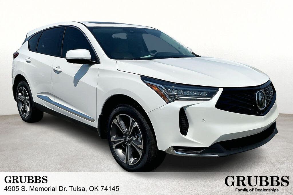 2025 Acura RDX SH-AWD with Technology Package