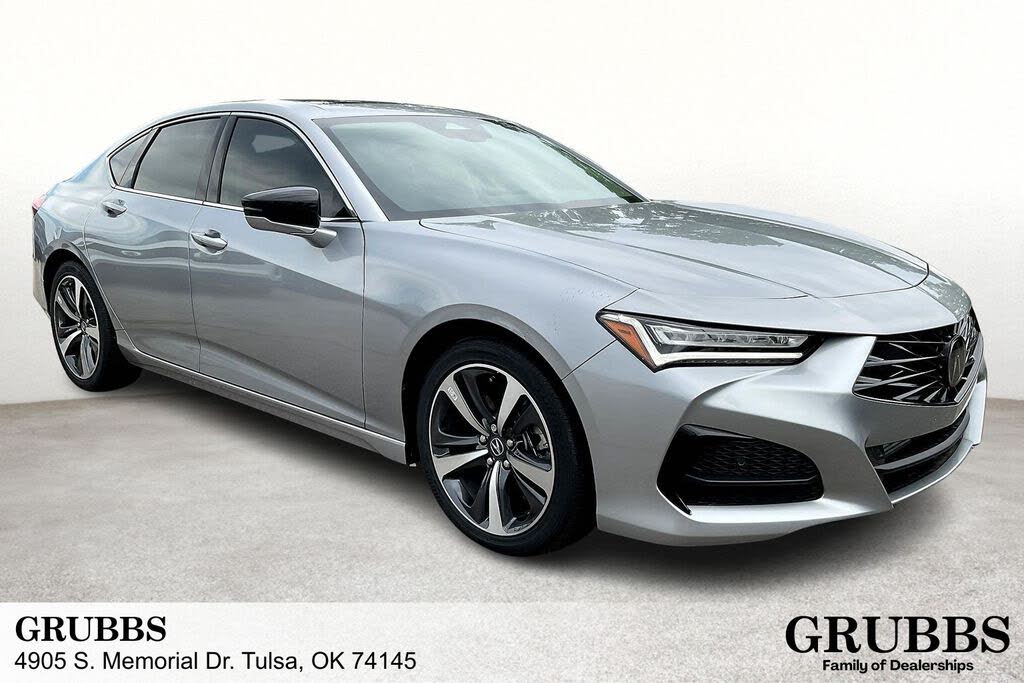 2025 Acura TLX FWD with Technology Package