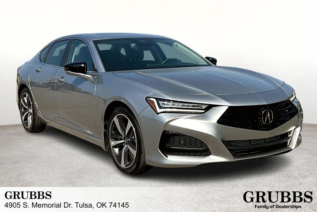 2025 Acura TLX FWD with Technology Package