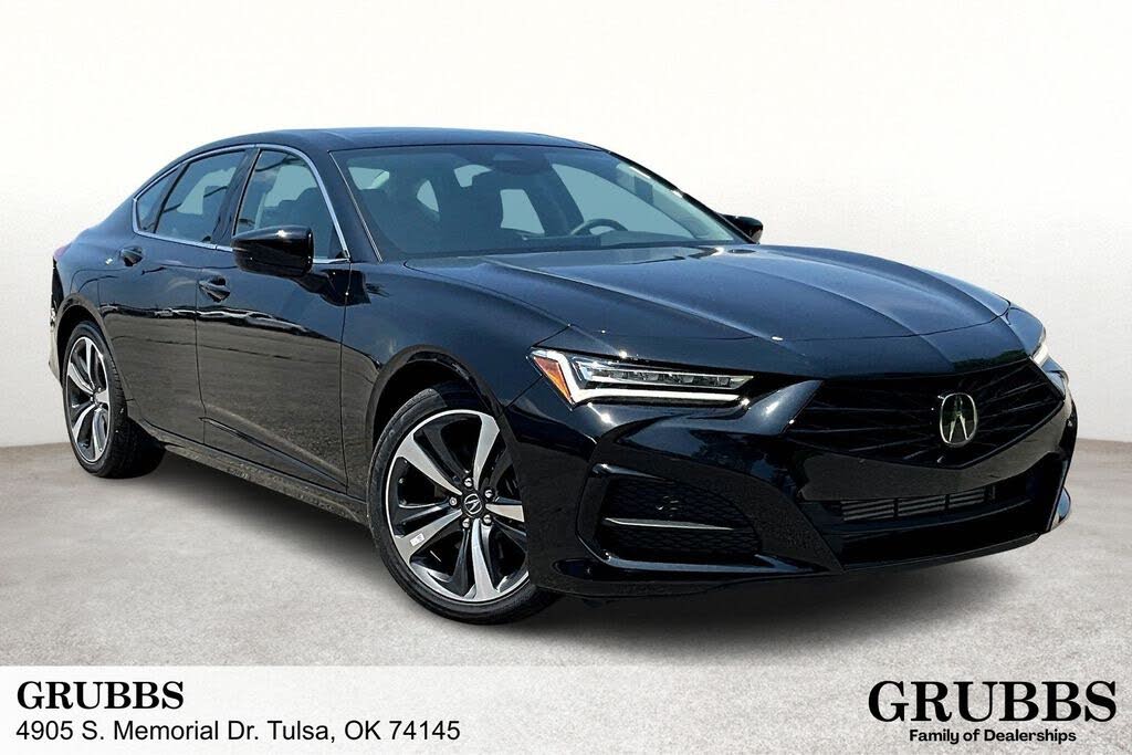 2025 Acura TLX FWD with Technology Package