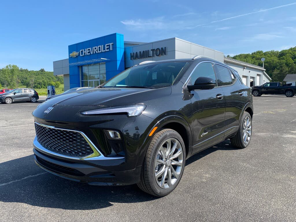 2025 Buick Encore GX Avenir AWD
