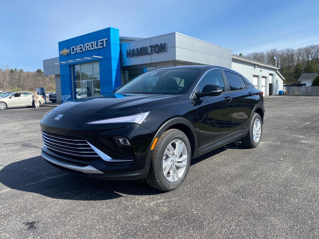 2025 Buick Envista Preferred FWD